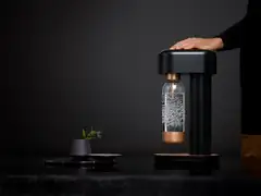 Mysoda Ruby 2 Black Copper hiilihapotuslaite - 5