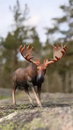 CollectA lelu Hirvi L - 4