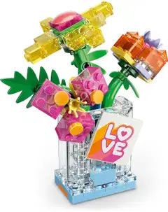 LEGO® Creator 31383 Kukka-aiheinen hajuvesipullo - 4