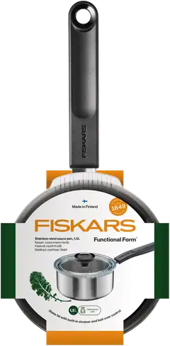 Fiskars Functional Form paistokasari 1,5 L - 8