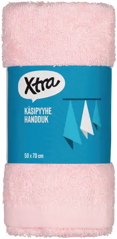 Xtra käsipyyhe Anna 50x70cm - 2