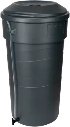 Sadevesiastia 230L kannella ja  vesimitalla - 1