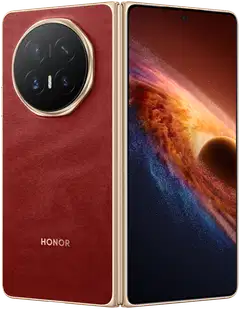 HONOR älypuhelin Magic V6 16GB+512GB, punainen - 11