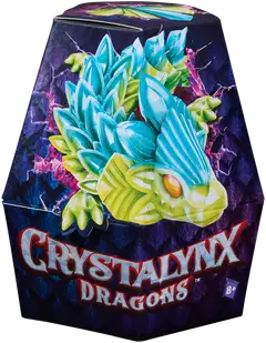 CrystaLynx Lohikäärme 22 cm - 15