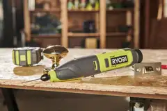 Ryobi kaiverrustaltta 4V RPC4-120G - 5