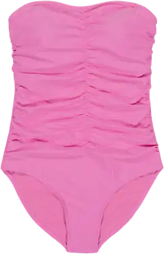 WKLY. naisten uimapuku 215W042602 - pink - 3