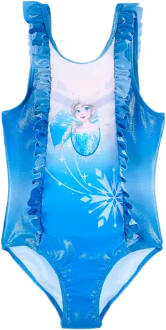 Frozen lasten uimapuku EZ18051 - blue - 1