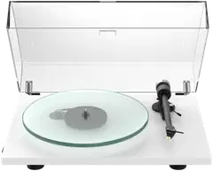Pro-Ject Levysoitin T2 satiinivalkoinen - 4