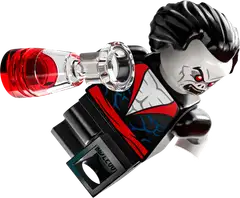 LEGO® Marvel Super Heroes 76244 Spider-man - Miles Morales vs. Morbius - 4