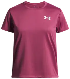 Under Armour tyttöjen treenipaita 6005138 - Fuchsia Dusk - 1