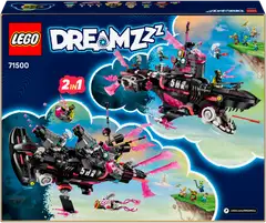 LEGO® DREAMZzz 71500 Painajaisten haisukellusvene - 3