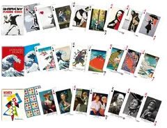 Piatnik pelikortit Collectors cards, lajitelma - 4