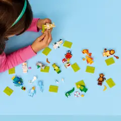 LEGO® Minifigures 71051 Eläimet – Sarja 28 - 6