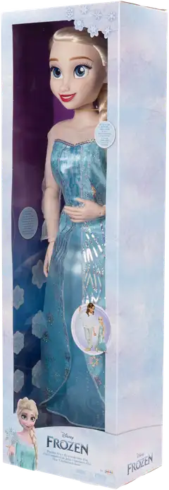 Frozen nukke Elsa 80 cm - 6