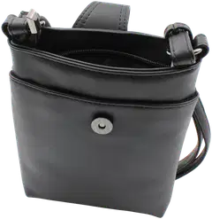 Brunelli kierrätys materiaali olkalaukku 652R - 4