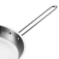 Fiskars pinnoittamaton paistinpannu 26cm - 6