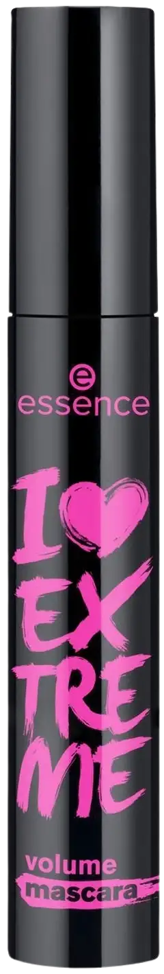 essence I LOVE EXTREME volume mascara 01 12 ml - 2