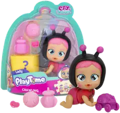 Cry Babies Playtime Care Babies -Pikkunukke - 8