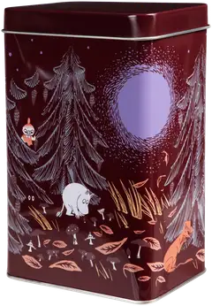 Martinex Muumi kahvipurkki ikimetsä - 3