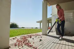 Ryobi lehtipuhallin RY18BLCXA-0 - 14