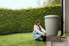 Kekkilä Sadevesisäiliö 210 l - 5