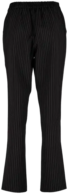 Zabaione naisten housut Al44ejandra - black stripes - 3