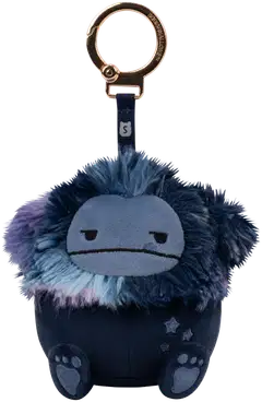 Squishmallows 10 cm Big Moods yllätysklipsipehmo - 5