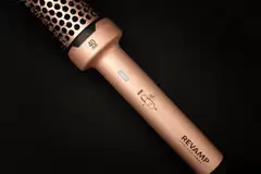 Revamp Ceramic 40mm kuumailmakiharrin, Gold Edition (BR-1400AGD-EU) - 13