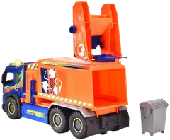 Dickie Toys jättikokoinen Volvo FMX jäteauto, 55 cm - 6