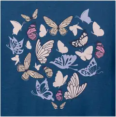 Actuelle naisten paituli 212A382501 - VINTAGE INDIGO - 3