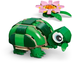 LEGO® LEGO Creator 31377 Kilpikonna ja lumpeenkukka - 6