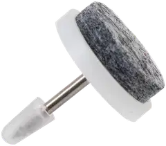 Kendo huopatassu naula 20 mm 8 kpl, valkoinen - 3