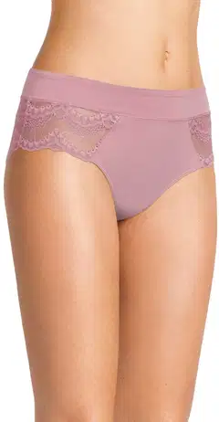 Actuelle naisten hipster-alushousut210A332615 - Lilas - 4