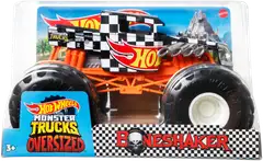 Hot Wheels Monster Trucks 1:24  Fyj83 - 1