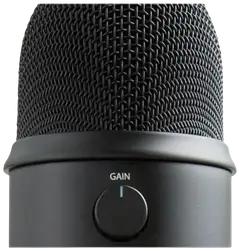 Logitech mikrofoni Blue Yeti USB musta - 3