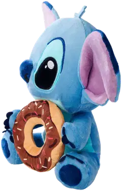 Disney Stitch ja donitsi pehmo 25 cm - 3