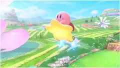 Nintendo Kirby Air Riders - 6