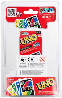 World's Smallest Uno - 3