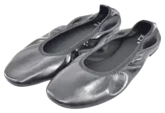WKLY. naisten ballerinat Laura SL-6701 - BLACK - 1