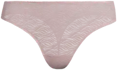 Actuelle naisten string-alushousut 210A082660 - Lt.Pink - 2