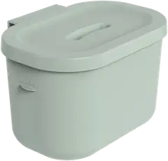 Rotho hoitopöydän säilytyslaatikko KAYO vihreä - 1