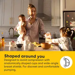 Medela Single Motion InBra rintapumppu - 12