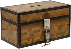 Paladone Säästölipas Minecraft Arkku - 1