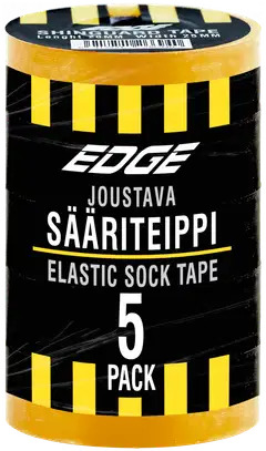 Edge sääriteippi 5rll pkt, kirkas - 2