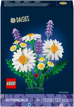 LEGO® Botanicals 11508 Päivänkakkarat - 5