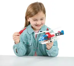Meccano JR rakennussarja Action Builds - 3