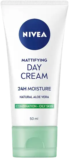 NIVEA 50ml Mattifying Day Cream -päivävoide - 2