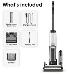 Tineco Varsi-imuri S7 Steam Plus - 5