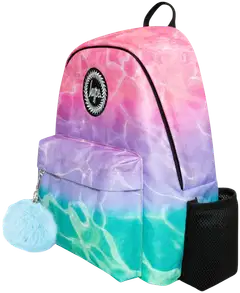 Hype Unisex Multi Pastel Pool reppu XTLR-041 - 3