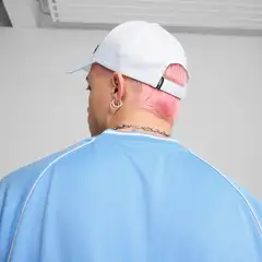 Puma unisex lippis ESS Metal PUMA Cat BB valkoinen - 4